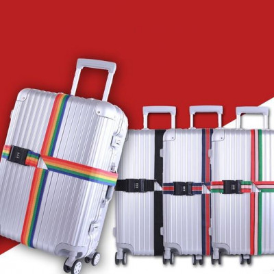 Luggage Belt Without Lock
